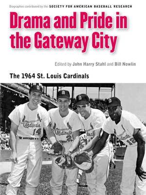 cover image of Drama and Pride in the Gateway City